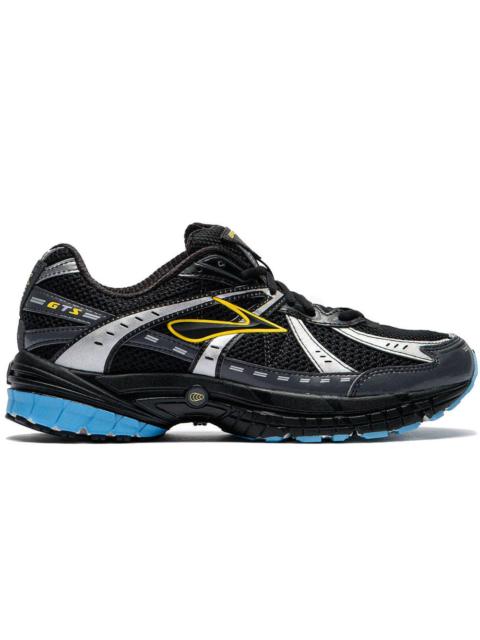 BROOKS BROOKS | Adrenaline Gts 10 'Black / Ebony / Aquarius'