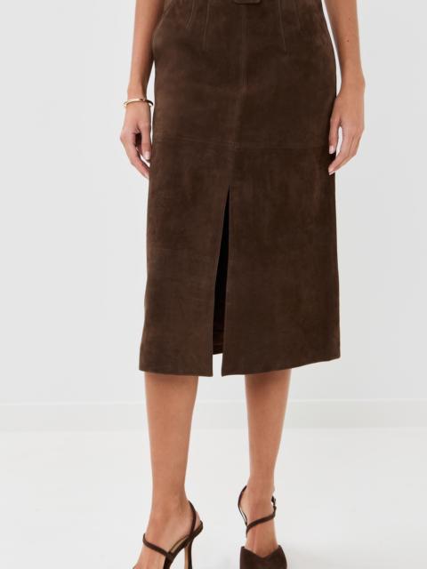 VERONICA BEARD Alexie Skirt