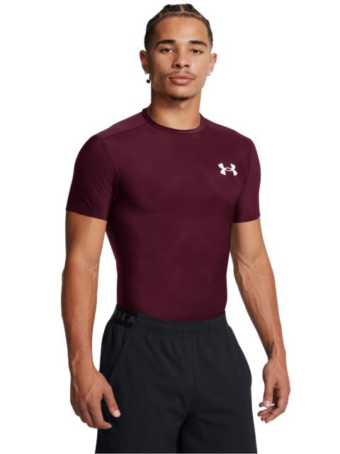 Under Armour Under Armour Mens Under Armour Heatgear OG Compression Short Sleeve