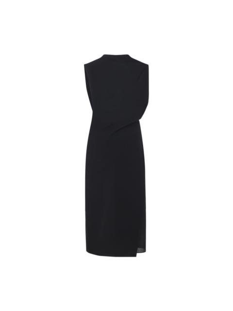 JACQUEMUS Jacquemus The Drap Midi Dress Women