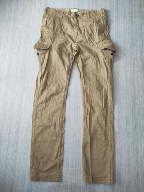 Other Designers Global Work × Japanese Brand - 🔥Global Work 6 Pockets Casual Cargo Pants