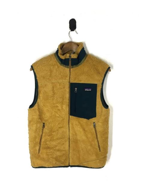 Patagonia Patagonia Retro-X Fleece Vest Men’s Small, Made in Colombia