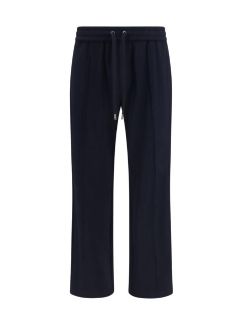Dolce & Gabbana Dolce & Gabbana Jersey Jogging Pants Blu Scurissimo Men