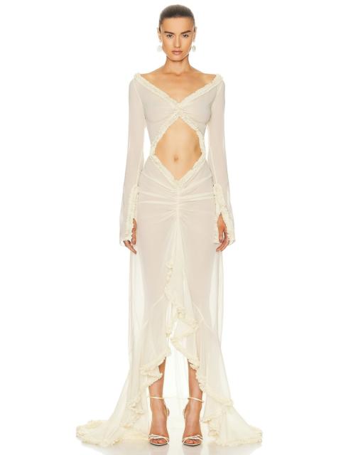 HELSA The Hilma Gown