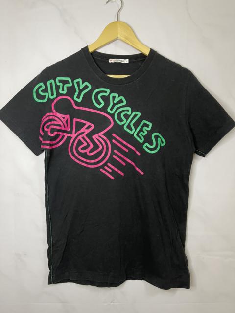 Other Designers Uniqlo - CITY CYCLES RARE DESIGNER x UNIQLO