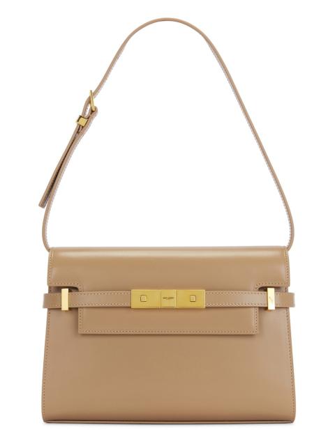 SAINT LAURENT Small Manhattan Shoulder Bag