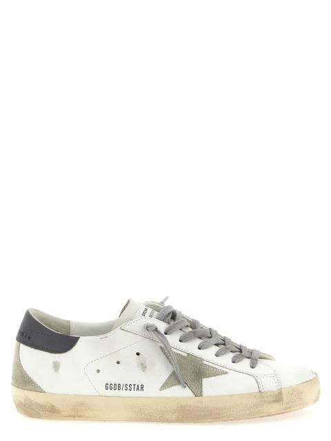 Golden Goose Superstar Sneakers Multicolor