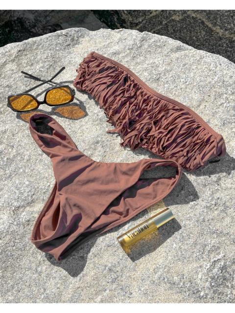 L*SPACE Dixie Bikini Top