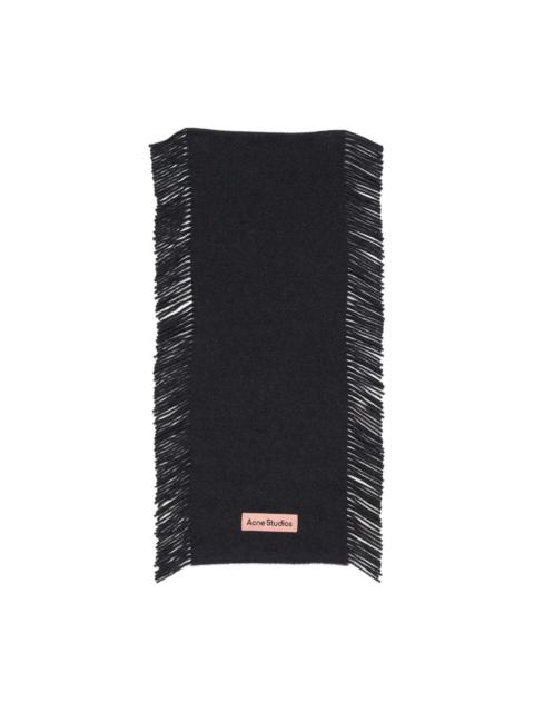 mélange scarf