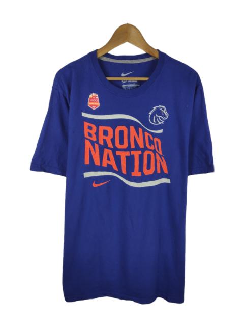 Nike Nike Bronco Nation Nike Swoosh Shirt