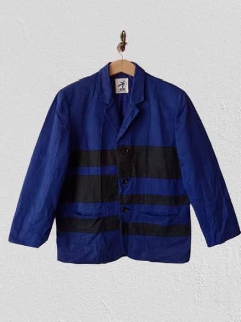Other Designers HAI sporting Gear Issey Miyake Runaway Patches Jacket