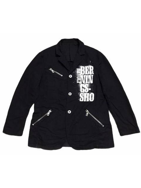 Vintage Bearning sho Japanese Multipocket jacket