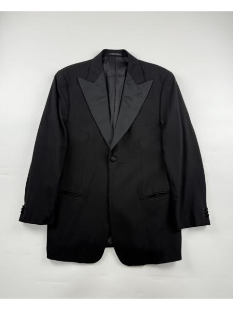 EMPORIO ARMANI Emporio Armani 1B Wool Jacket