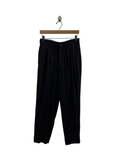 Yohji Yamamoto LQ Ys For Men Baggy Pant