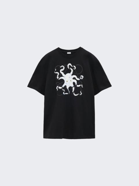 Loewe Relaxed Fit Tee Black