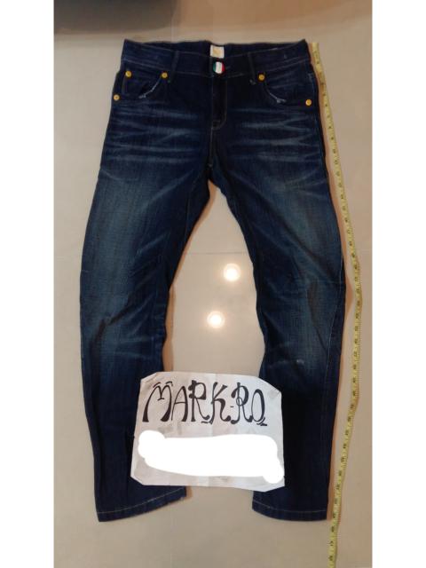 Other Designers Japanese Brand - Back number jeans japan