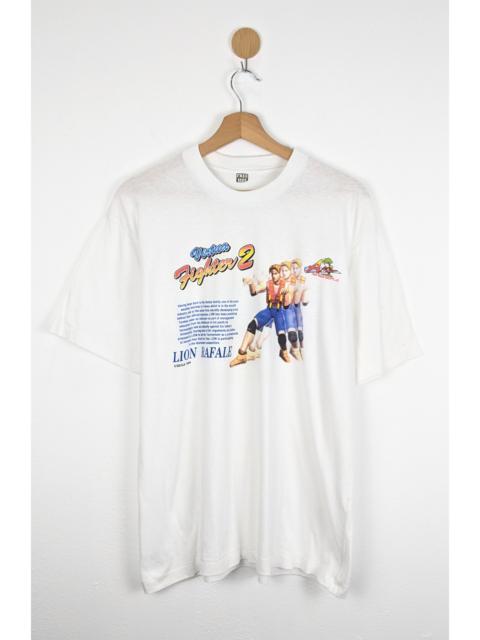 Other Designers Vintage - Vintage 90s Virtua Fighter 2 Sega Game Lion Rafale shirt