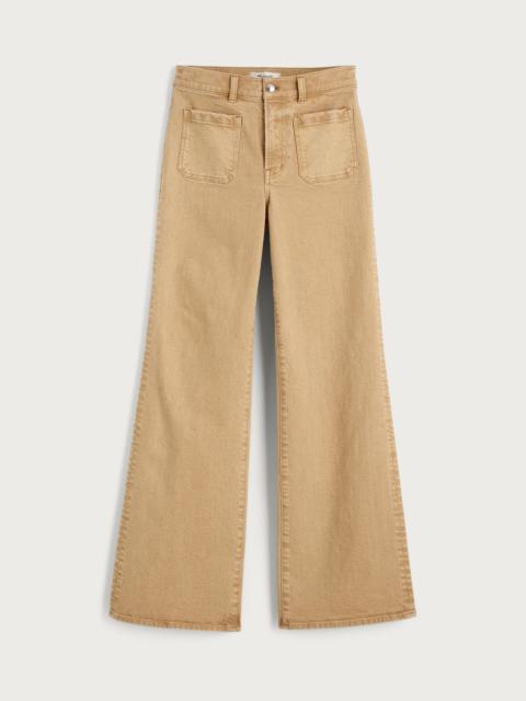 Madewell The Emmy Wide-Leg Pant