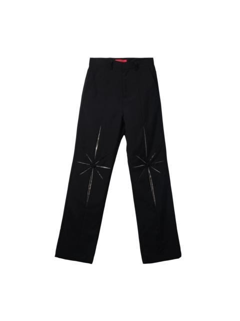 KUSIKOHC Kusikohc Origami Pants Black