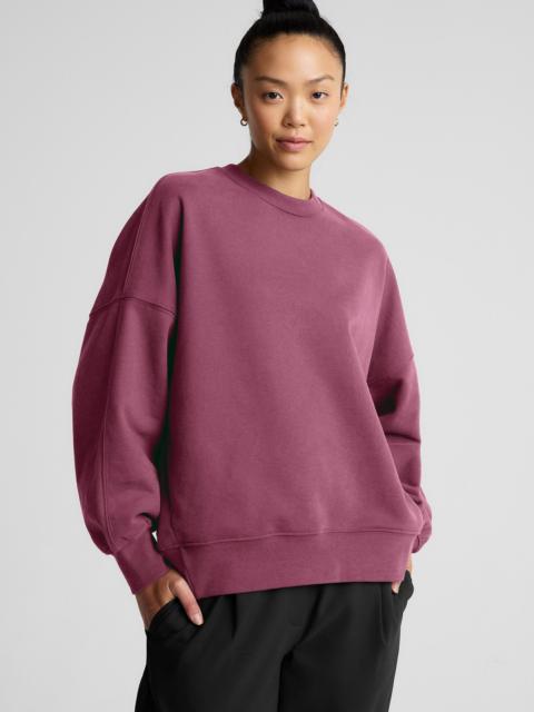 BEYOND YOGA LuxeFleece Oversized Sweatshirt