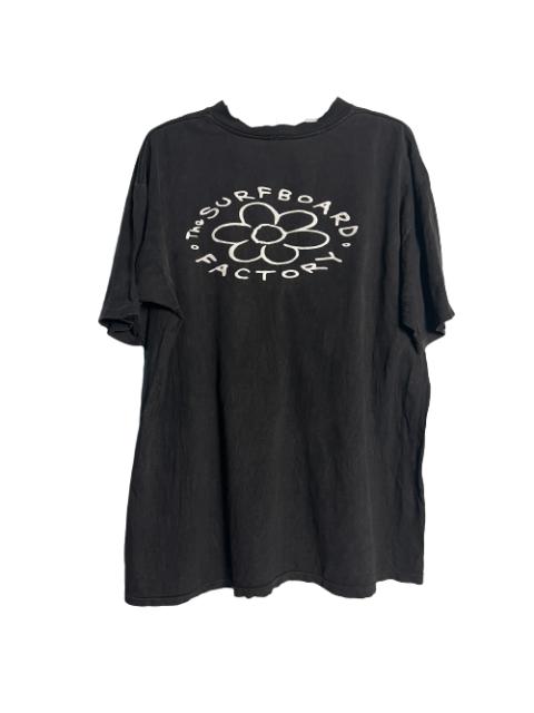 Other Designers Vintage - 🔥RARE🔥Vintage Surf Board Factory Shirt SIngle Stich