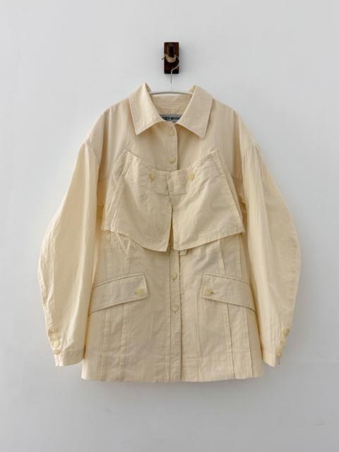 ISSEY MIYAKE Issey Miyake 1998 Safari Jacket