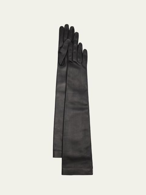 TOM FORD Leather Opera Gloves