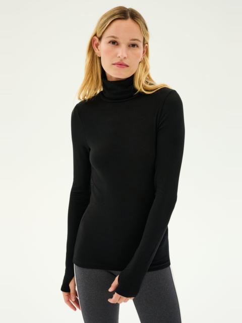 SPLITS59 Jackson Rib Full Length Turtleneck