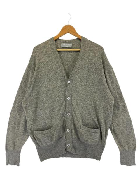 Comme des Garçons Homme RARE TO FIND[ comme des garcons Homme 70s ] Grey Tag Jumper