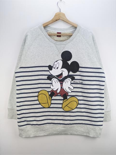 Other Designers Disney - Steals🔥Sweatshirt Sherpa Inner Disney Mickey Mouse