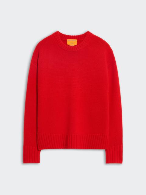 GUEST IN RESIDENCE Cozy Crew