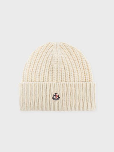 Moncler Hat Natural UNI Natural ONESIZE