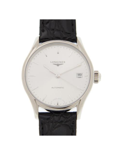 Longines Longines Lyre Automatic Silver Dial Ladies Watch L4.360.4.72.2