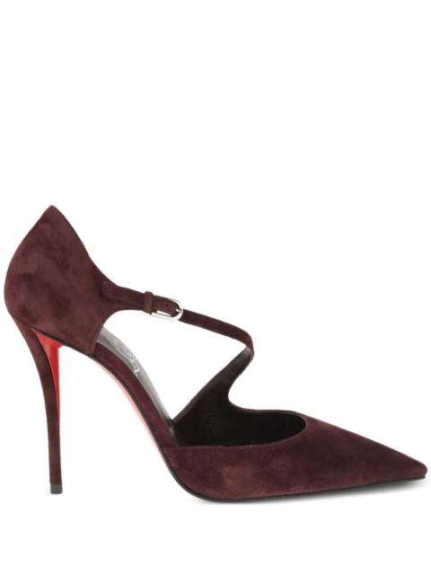 Christian Louboutin Christian Louboutin Women Miss Ziggyta Leather Pumps