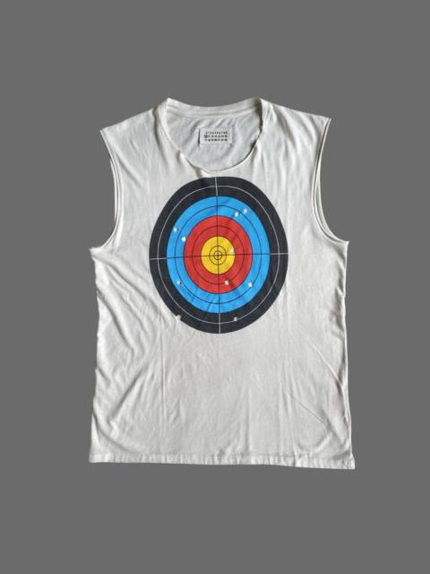 SS08 Archive Target Sleeveless