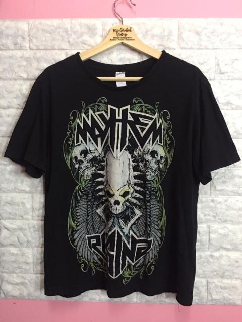 Other Designers Japanese Brand - Rare Shirt Full Prints Skull Design