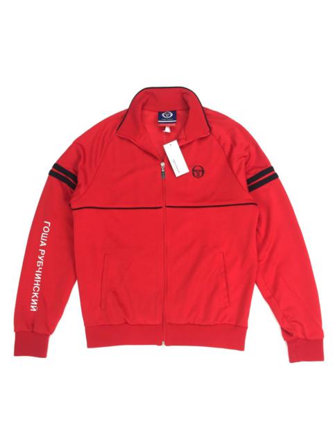 NEW S/S 2017 Gosha Rubchinskiy x Sergio Tacchini Jacket