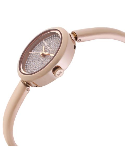 MICHAEL KORS Michael Kors Petite Maude Quartz Ladies Watch MK7594