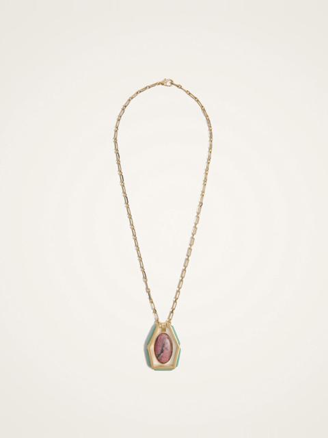 La DoubleJ Power Portal Necklace