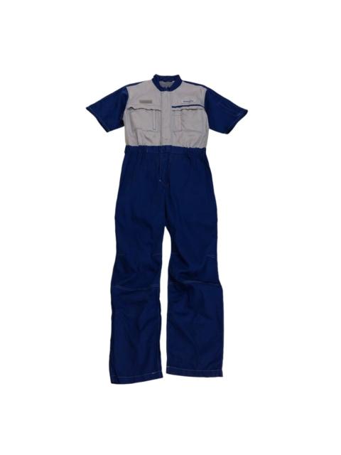 Other Designers 🔥VINTAGE NISSAN NISMO COVERALL WORK RACING BIG LOGO