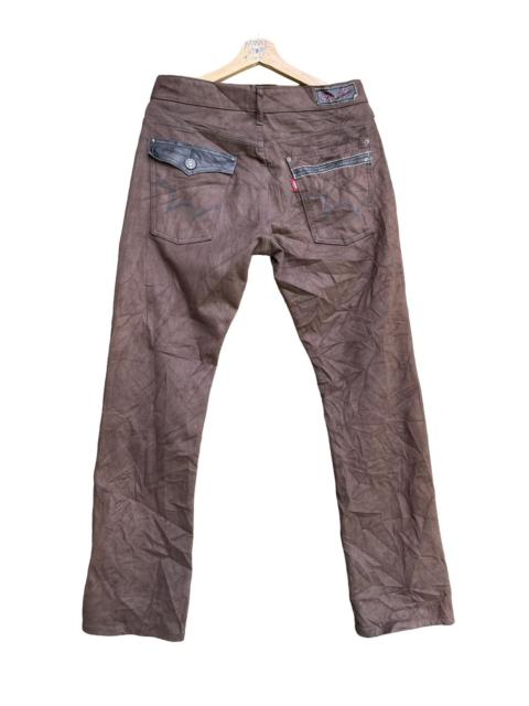 Other Designers Edwin Edge Wild Fire Casual Pants Japan