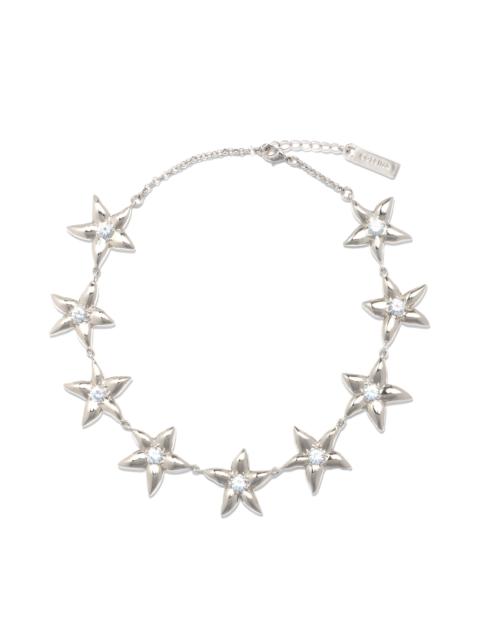 Collina Strada CRYSTAL CLEAR SUPER STARLINK NECKLACE