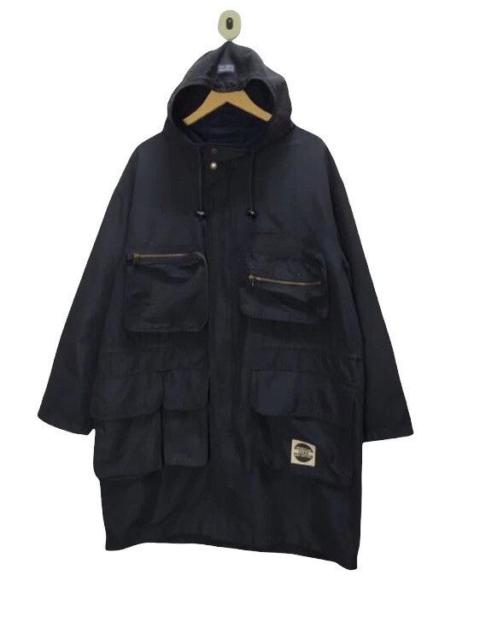 Other Designers Vintage Hai Sporting Gear multiy pocket tactical jacket