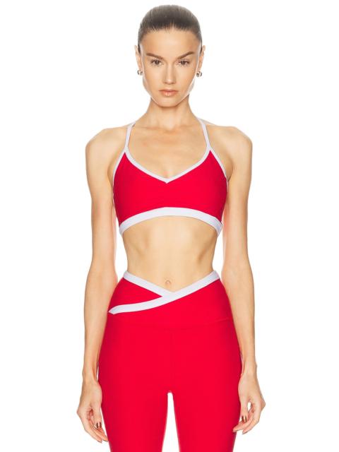 BEYOND YOGA Spacedye Outlines Bra