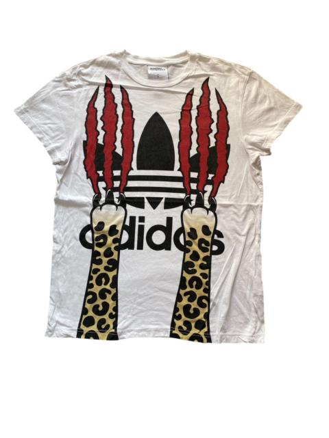 Other Designers Adidas × Jeremy Scott - Adidas x jeremy scoot Tshirt