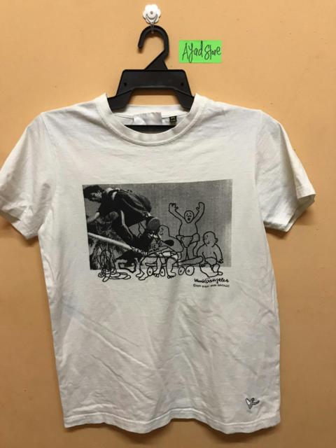 Other Designers Streetwear - ‼️INHERIT X MARK GONZALES TEE‼️