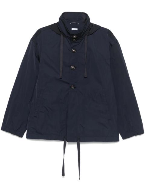 Thom Browne Memory Tech Hooded Anorak Men