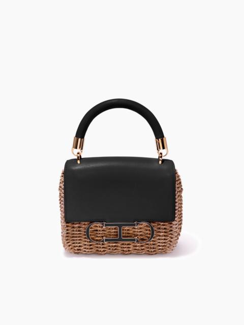 CAROLINA HERRERA Initials Insignia - Small Handbag