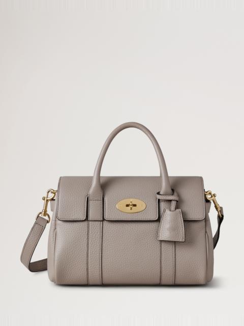 Mulberry Bayswater Satchel
Cashmere Taupe Heavy Grain