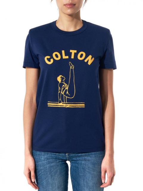 Junya Watanabe Padded Graphic Tee